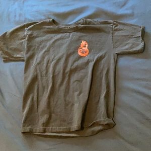 Small empire shirt